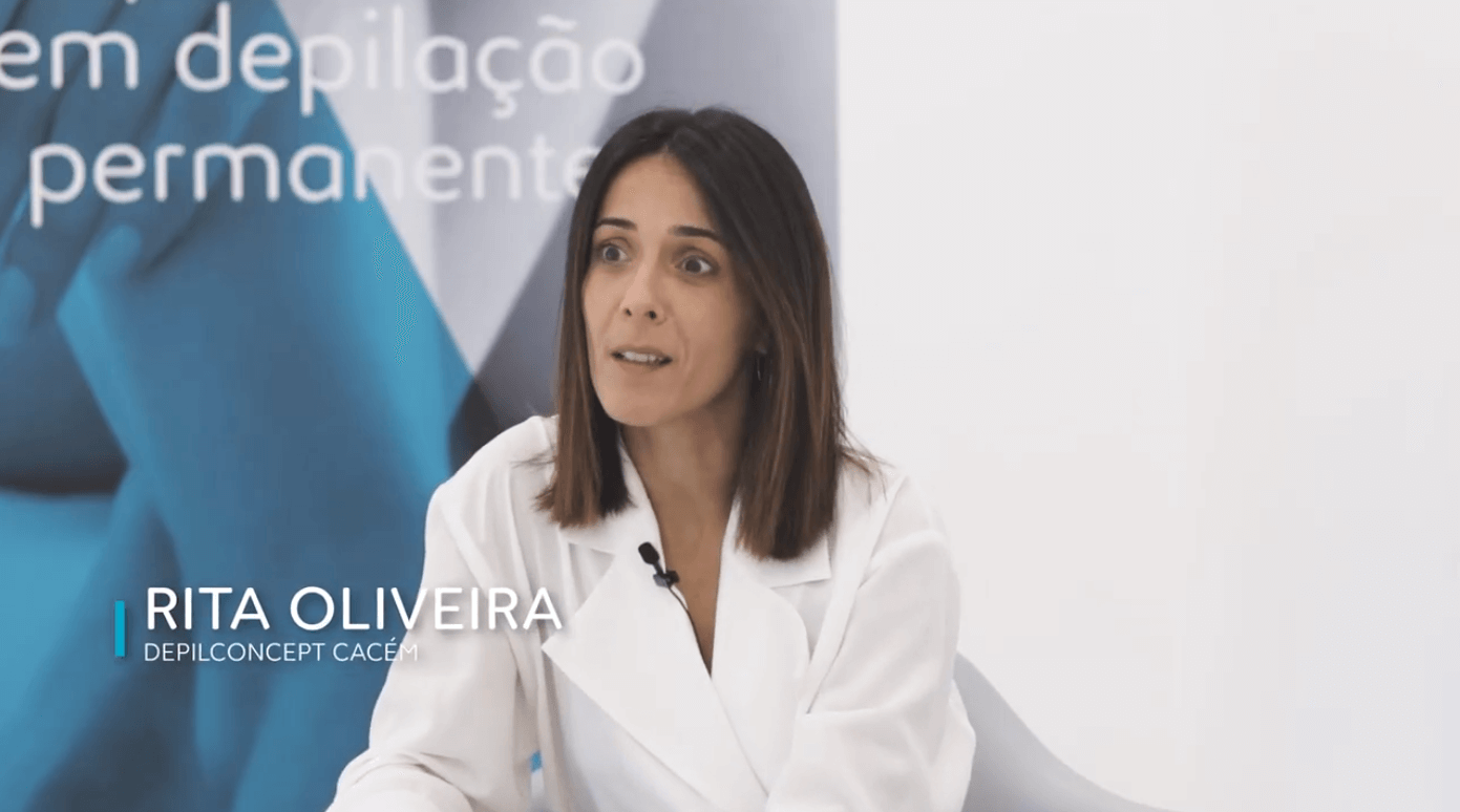 Rita Oliveira DepilConcept Cacém