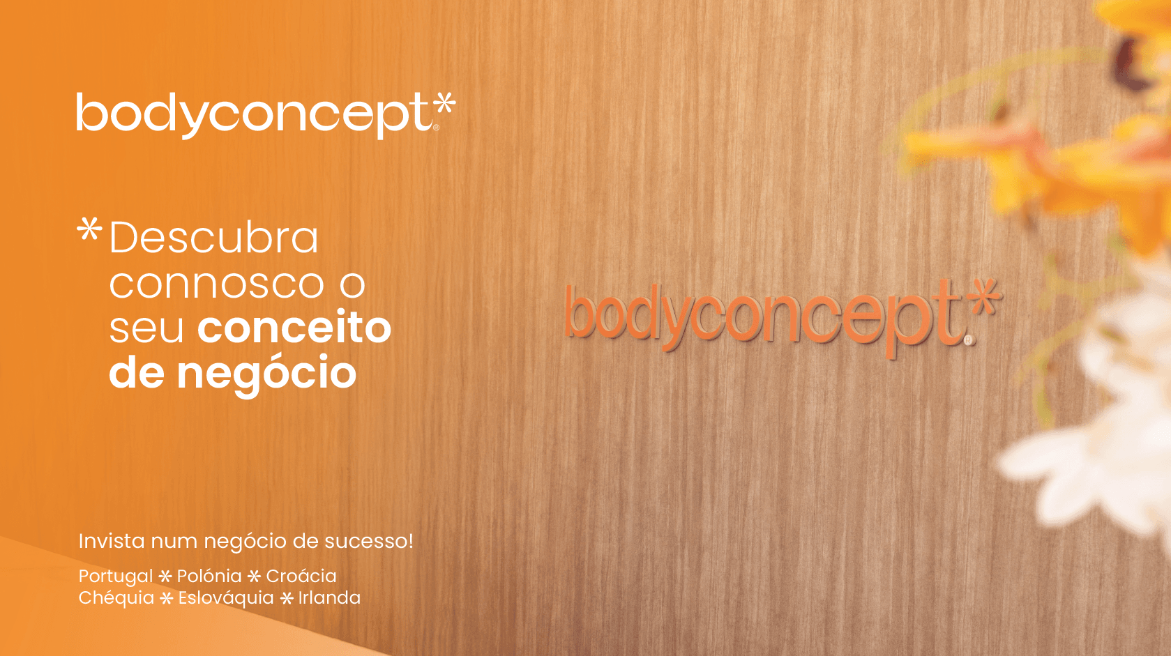 BodyConcept - Descubra connosco o seu conceito de negócio