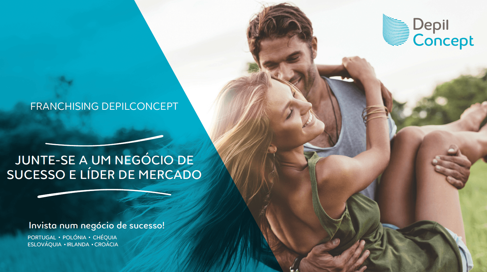DepilConcept - Junte-se a um negócio de sucesso e líder de mercado
