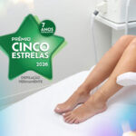 Prémio Cinco Estrelas 2026 - DepilConcept